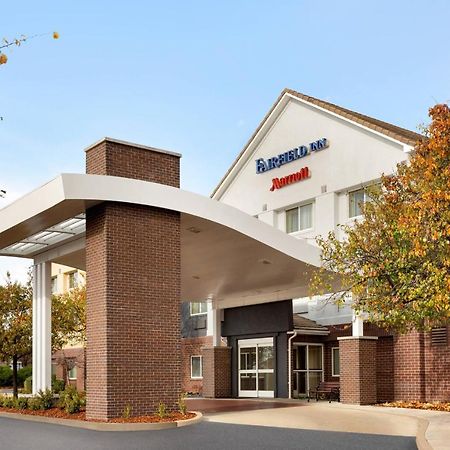 Fairfield Inn Roseville Eksteriør billede