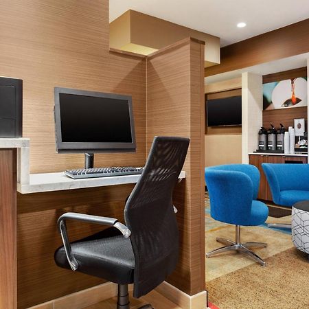 Fairfield Inn Roseville Eksteriør billede