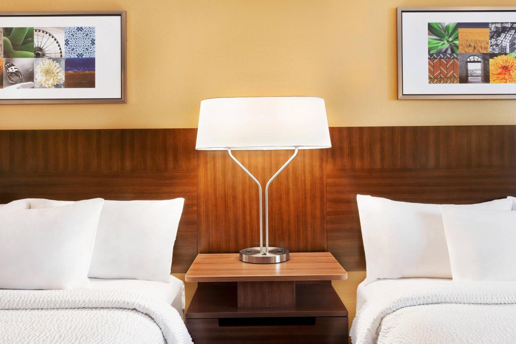 Fairfield Inn Roseville Eksteriør billede