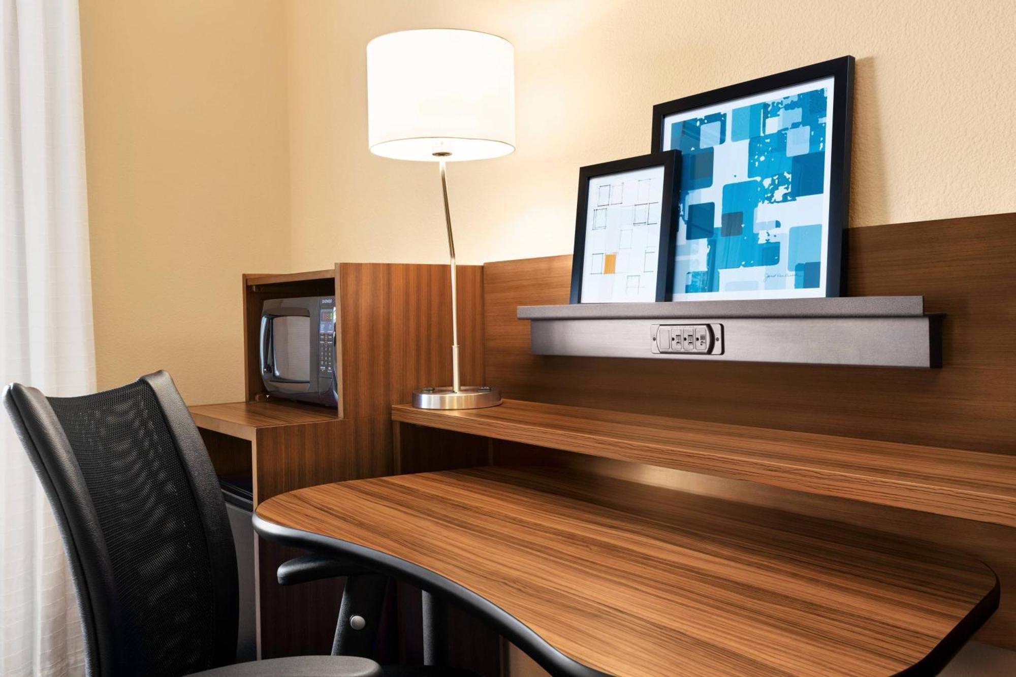 Fairfield Inn Roseville Eksteriør billede