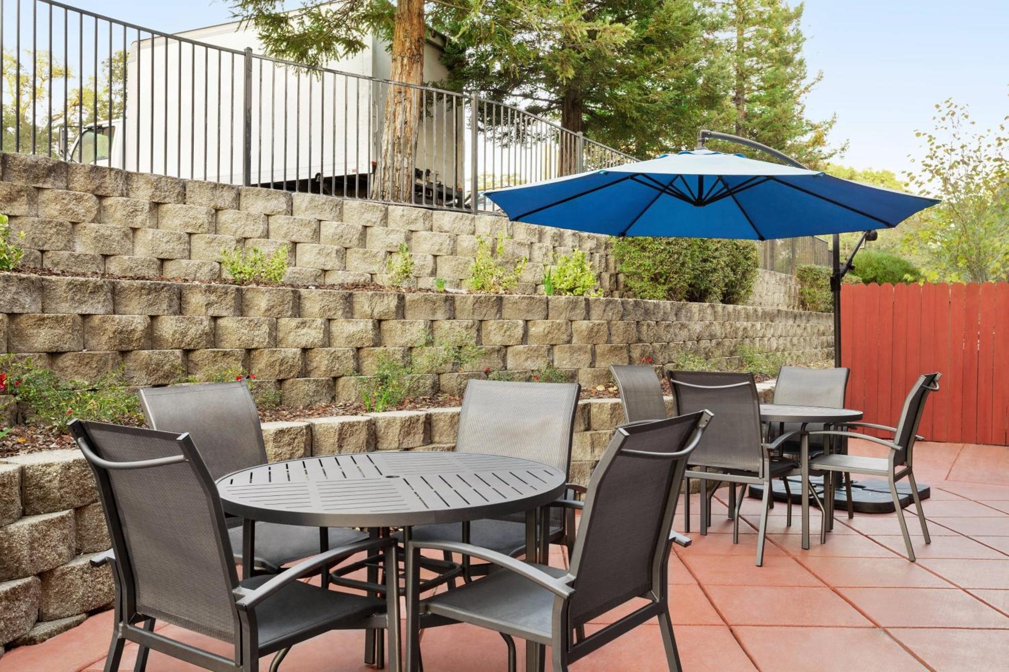 Fairfield Inn Roseville Eksteriør billede