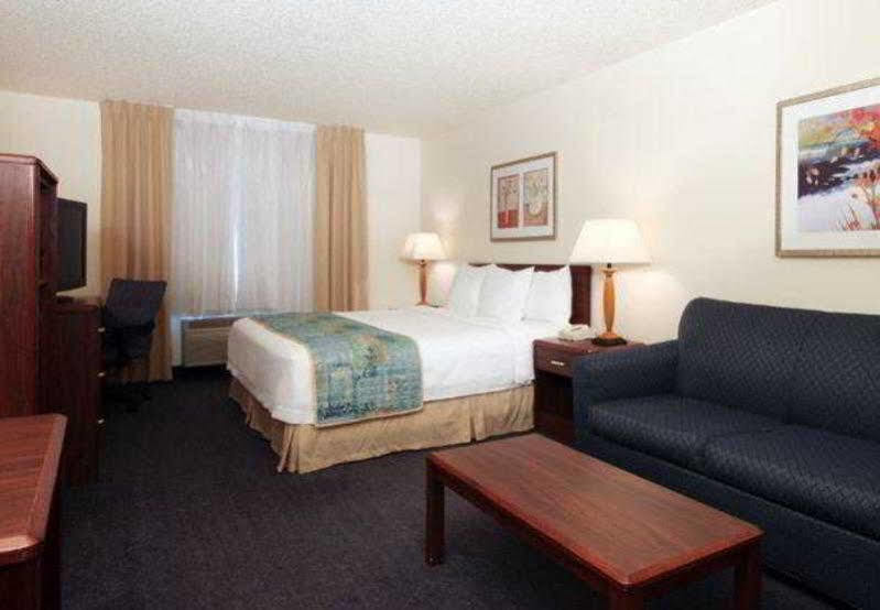 Fairfield Inn Roseville Eksteriør billede