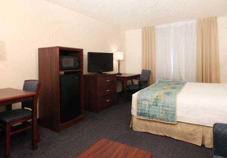 Fairfield Inn Roseville Eksteriør billede