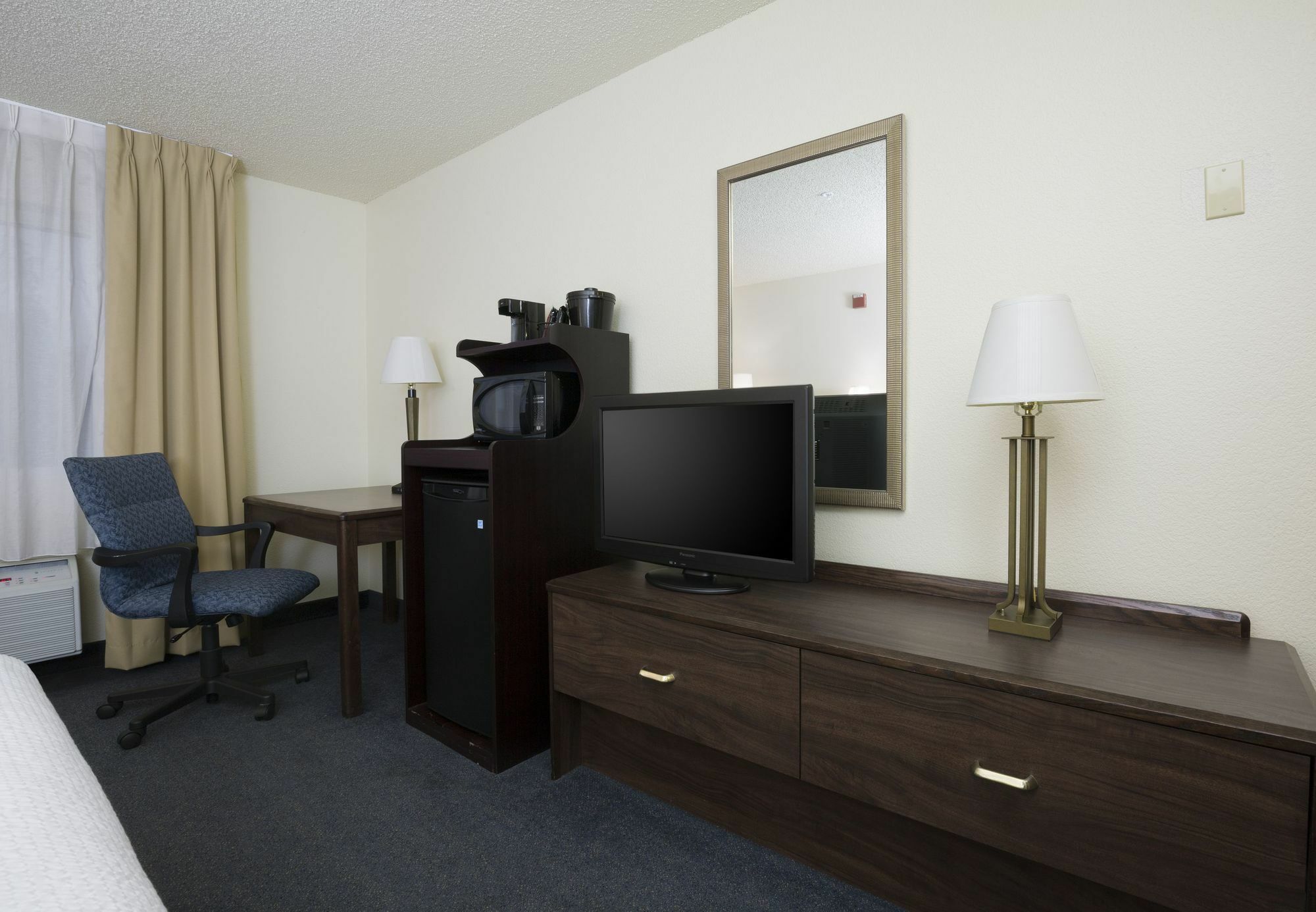 Fairfield Inn Roseville Eksteriør billede