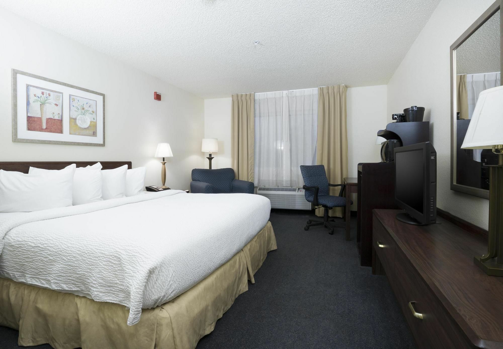 Fairfield Inn Roseville Eksteriør billede