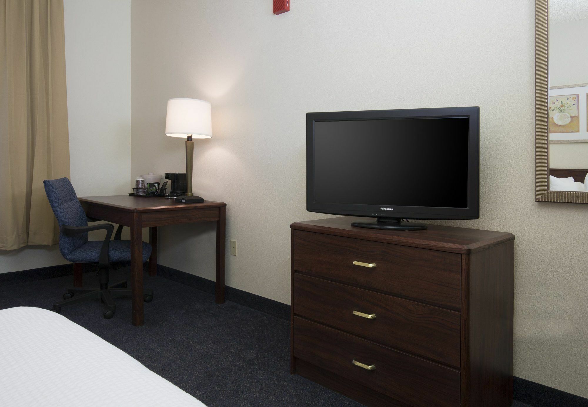 Fairfield Inn Roseville Eksteriør billede