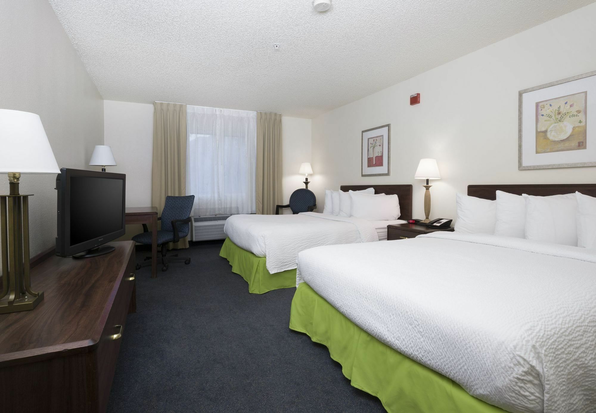 Fairfield Inn Roseville Eksteriør billede