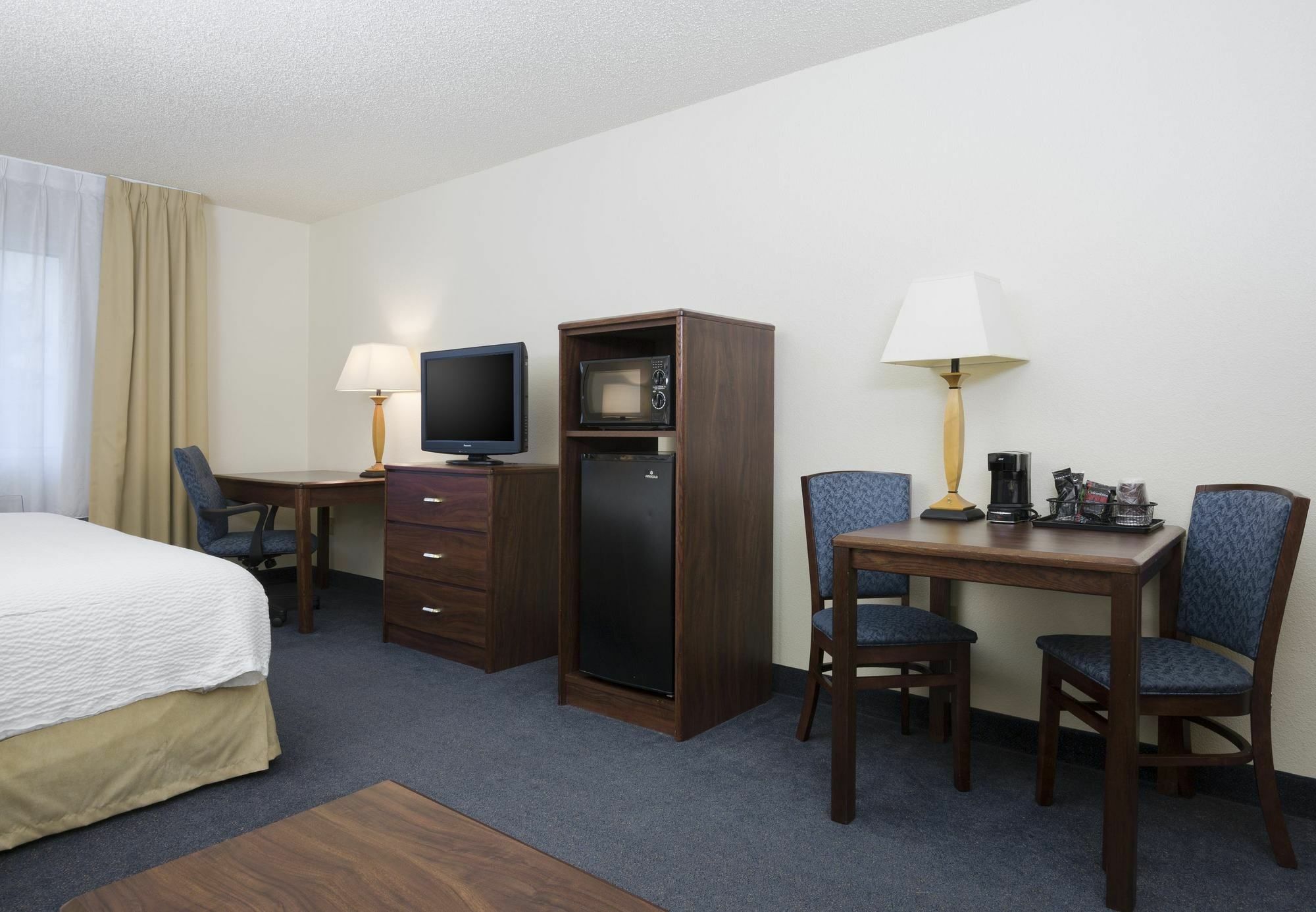 Fairfield Inn Roseville Eksteriør billede