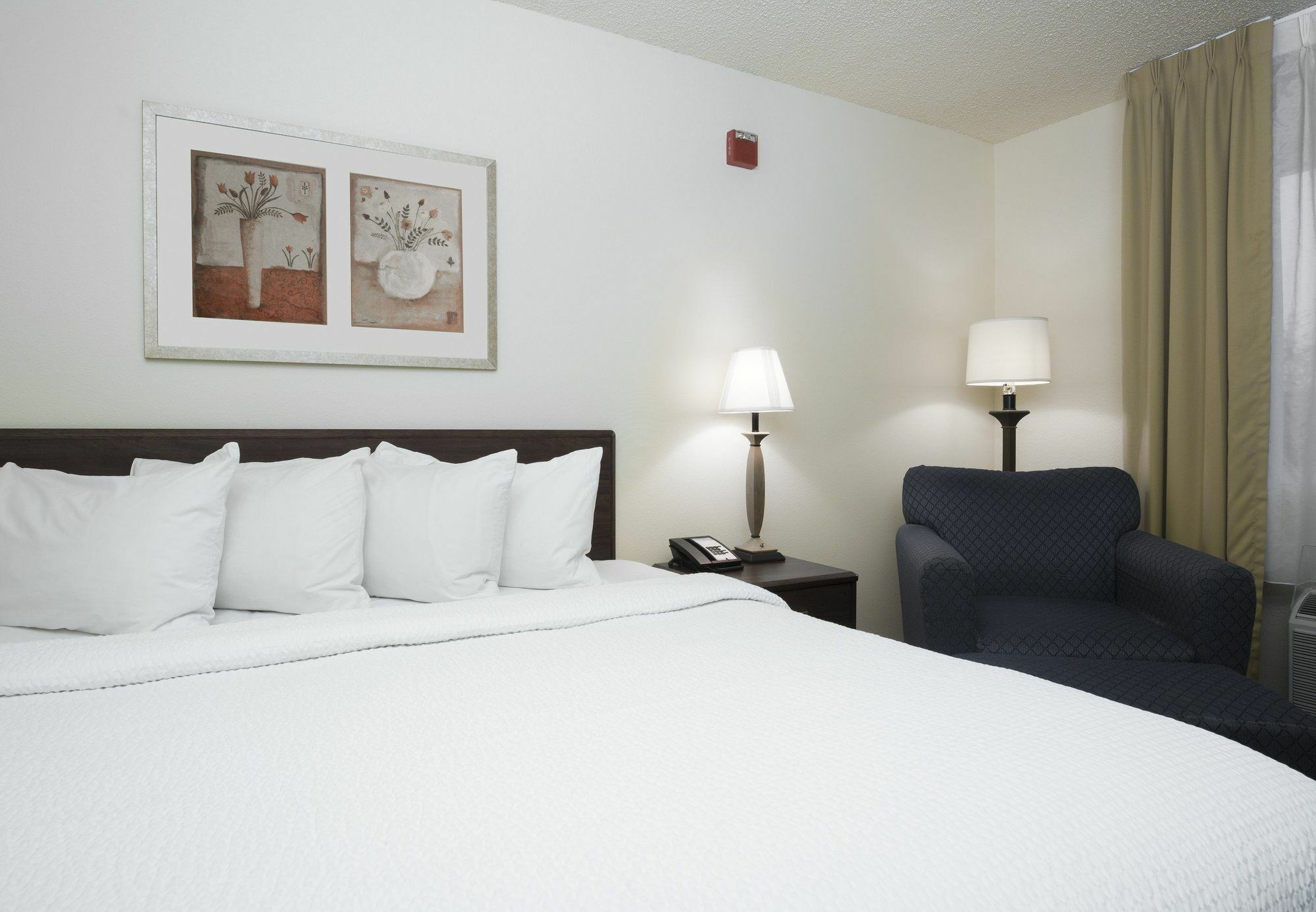 Fairfield Inn Roseville Eksteriør billede